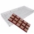 Import Diy Customized High-quality plastic Chocolate Mould Reusable plastic Chocolate Mould from China