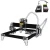 Import Diy laser printer 7500mw high precision laser engraving print plotter efficient marking laser engraving machine from China