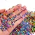 Import Diy Mini Glass Beads for Children DIY Bracelet Art &amp; Beads for Jewellery-Making, Baby girls Gift, Bead String Making Set from China