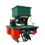 DMYF600 interlocking paving stone making machine