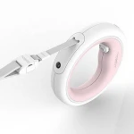 Dog Collar Chest Strap Dog Cat Automatic Traction Rope Pet Cat And Dog Retractable Leash