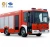 Import Dongfeng 4x2 fire fighting truck with 2cbm water tank fire truck for sale from China