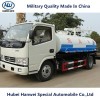 Dongfeng small 4000l sewage suction vehicle sewage vehicle sewage suction tank trucks