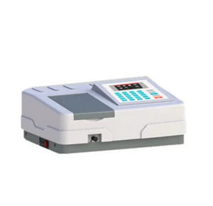 Double Beam UV Visible Scanning Spectrophotometer in Spectrometers