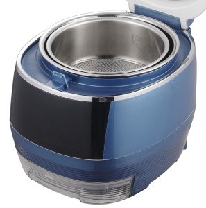 DOUBLE POT LOW SUGAR RICE COOKER, 3 CUP