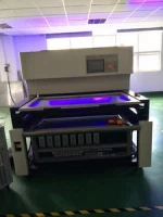 Double Side Semi-Automatic PCB UV Exposure Machine with large format