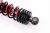 Import double spring adjustable dumping long distand320 rear shock absorber from China