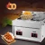 Import Double Tank Stainless Steel Heavy Duty Commercial Industrial Gas Electric Deep Fryer from China