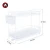 Import Double Tier Dish Drying Rack, Dish Dryer, Kitchen Storage, Metal from China