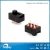 Import DP2T DP3T 8a 16a double pole slide switch from China