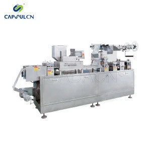 DPP 350 Pharmaceutical Automatic Pill Blister Packaging Machine For Capsule