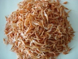 Dried Small Baby Shrimp in Vietnam