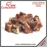 Dried Snow Beef Dice Dog Chew