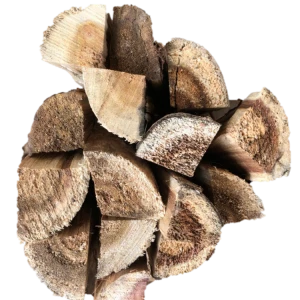 Dry ash - Firewood/Fuel wood: Natural Sawn Timber