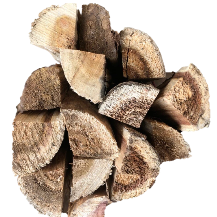 Dry ash - Firewood/Fuel wood: Natural Sawn Timber
