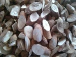 Dry slice cassava / tapioca chips