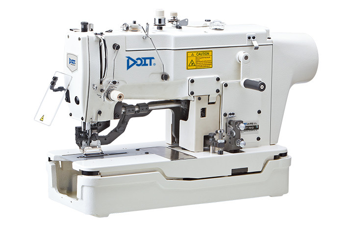 DT-981Industrial Electronic Eyelet Button Holer Buttonhole Sewing Machine Price