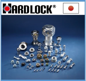 Durable and High precision bolt and Hardlock nut wHigh quality anchor Hardlock nut at reasonable prices maith complete self-lock