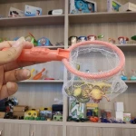 Durable Kids Bug Catcher Net Insect Collecting Net Adventure Tool Early Learning Tool Toy for Kids