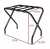 Import Durable Luggage Stand Baggage Holder Metal Stand Luggage Rack from China