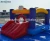 Import Durable PVC Inflatable Jumping Castle, Bounce House with Basketball Hoop from China