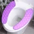 Import Durable Soft Self-suction Toilet Seat Cover from China