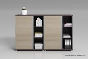 durable stable modern design wooden material manager office Gabinete de arquivamento Filing Cabinet