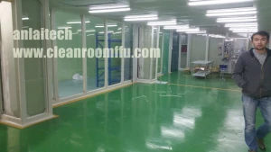 Dust-free room, Class 10000 clean room dust free