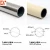 Import DY187 Diameter 28mm colourful PE Coated  kaizen steel lean pipe /Tube for Flexible assembly worktable from China