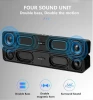 E91 Best 3D Surrounding Home Theater Soundbar Sound Blaster Speaker Bluetooth Audio Computer Wireless Sound bar E91 Speaker