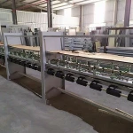 ear belt weaving machine Ear thread weaving machine ear strap yarn making machine