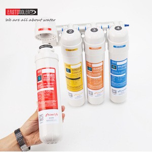 Eastcooler high quality PP sediment Quick Change Water Filter
