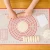 Import Easy Clean reusable Kneading Mats Non-stick Baking Mat Silicone Pastry Mat with Measurements(16&quot; x 24&quot;) from China