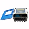 Easy operated wallmounted ultrasonic flow meter with digital display