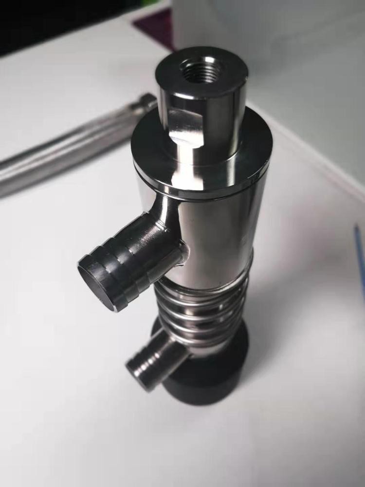 Easy to operate filling machine filling valve accessories beverage machinery stainless steel filling accessories filling parts