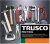 Import Easy to use hand push cart Trusco brand hand cart , other specifications also available from Japan