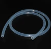 Eco-Friendly Custom Heat Resistance Transparent Good Elastic Food Grade Clear Silicone Rubber Hose Price