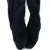 Import Eco-friendly High Quality 100 percent 26S2 recycled black spun polyester yarn from China