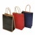 Import Eco-friendly Manufacturer Printed Kraft Brown Gift Paper Bag with Paper Handles from China