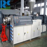 Eco-friendly Plastic PE PP PVC Board Plate Sheet Making Extrusion Making Production Machine, Complete Production Line