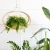 Import Eco-friendly Rattan hanging planter from Vietnam