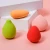Import Eco-friendly soft and skin-friendly wet and dry foundation blender makeup sponge from China