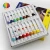 Import Eco-friendly students level 12ml*18colors  Gouache color paint set from China