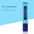 Import EC&TEMP-913 The temperature ranges from minus 9 to 70 degrees bargain price portable ph test meter from China