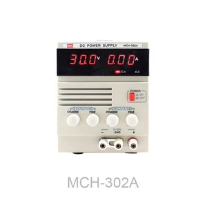 Educational instrument cell phone laptop repair Linear DC Power Supply MCH-300A series 30V 0~5A