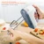 Import Egg Beater Electric Food Mixer Hand Egg Whisk 7 Speed 304 Stainless Steel Wires Kitchen Tools from China
