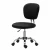 Import egronomic office chairs manufacturers Mid-Back Red full Mesh Padded Swivel Task Office Chair from China