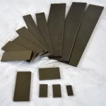 EK 60 carbon graphite vanes for Vacuum pump part,dry rotary vane