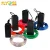 Import EL product 2.3mm 3.2mm 5mm 10 luminous colors RGB with inverter el wire from China