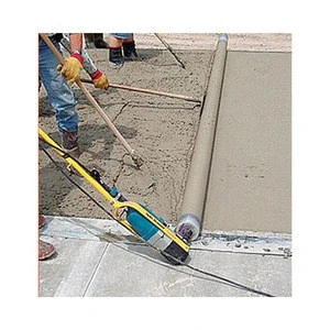 Electric concrete paver permeable floor construction compactor municipal road construction pavement tiling machine